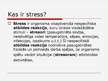 Presentations 'Stress un veselība', 2.