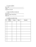 Samples 'Projekta plānošanas un uzdevumu pārvaldības šablons', 2.