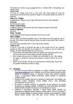 Summaries, Notes 'Antropometrija (sportistam)', 3.