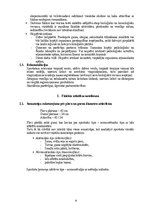 Summaries, Notes 'Antropometrija (sportistam)', 4.