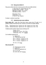 Summaries, Notes 'Antropometrija (sportistam)', 6.