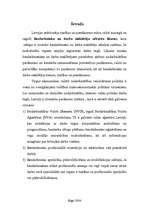 Research Papers 'Nodarbinātības politika Latvijā', 3.