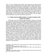 Research Papers 'Josifa Staļina politikas ietekme uz Latvijas teritorijas sociālo un ekonomisko a', 11.