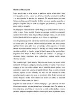 Essays 'Maija un Paija: dramaturģiskā struktūra, tēlu simbolika un pedagoģiskā nozīme la', 3.