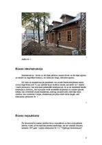 Research Papers 'Būvju savešana kārtībā, rekonstrukcija un nojaukšana', 6.