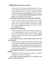 Research Papers 'Latvijas Republikas Satversme, tās izstrādāšana J.Čakstes vadībā un vēlāko grozī', 32.