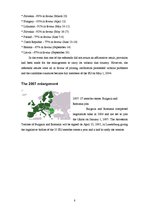 Research Papers 'The History and the Role of EU', 8.