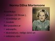 Presentations 'Merilinas Monro personības kults', 2.