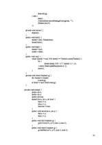 Summaries, Notes 'Programmas izstrāde Java vidē', 20.