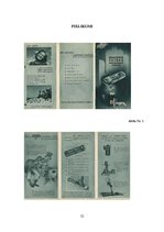 Research Papers 'Fotoaparāta "Minox" reklāmu vizuālais noformējums Latvijā 20.gadsimtā', 12.