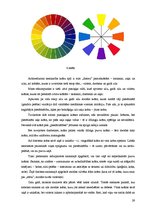 Term Papers 'Latvijas augstskolu mājaslapu krāsu, grafisko objektu un struktūras noformēšanas', 29.