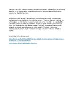 Essays 'Pieredze, kas unikāla: recenzija par multimediālo izstādi “Da Vinci Genius”', 2.