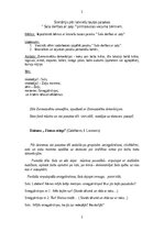 Essays 'Scenārijs pēc latviešu tautas pasakas “ Sala derības ar zaķi ”pirmsskolas vecuma', 1.