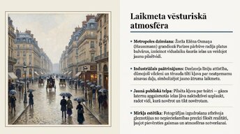 Presentations 'Impresionisms', 9.