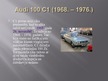 Presentations 'Automobiļu vēsture', 11.