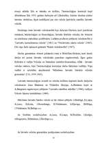 Research Papers 'Latviešu valodas vēsture un tās īpatnības', 10.