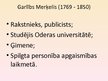 Presentations 'Baltvācu pedagoģiskās atziņas', 16.