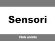 Presentations 'Sensori', 1.