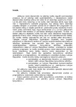 Research Papers 'Latvijas Republikas iekšzemes kopprodukta konjunktūra', 2.