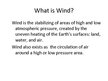 Presentations 'Wind Energy - Alternative', 3.