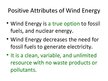 Presentations 'Wind Energy - Alternative', 6.