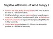 Presentations 'Wind Energy - Alternative', 7.