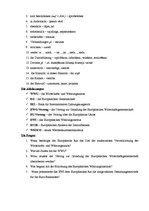 Summaries, Notes 'Die Geschichte der Wirtschafts-und Währungsunion', 6.