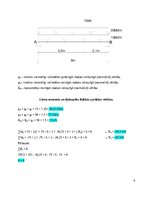 Samples '2. praktiskais darbs Metāla konstrukciju pamataprēķini', 4.