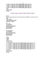 Summaries, Notes 'Web lapu veidošana ar CSS un HTML', 53.