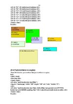 Summaries, Notes 'Web lapu veidošana ar CSS un HTML', 134.