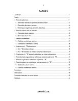 Research Papers 'Personāla atlases un novērtēšanas sistēmas pilnveide uzņēmumā AS "X"', 2.