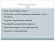 Presentations 'Transporta sistēmas; salīdzinājums Baltijas valstīs', 18.