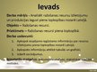 Presentations 'Ražošanas resursu izlietojums piena lopkopībā Latvijā', 2.