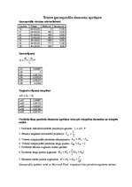 Summaries, Notes 'Ceļu projektēšana. Trases elementu un garenprofila aprēķina piemērs', 16.