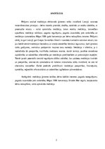 Term Papers 'Mediācijas materiāltiesiskie un procesuālie aspekti ģimenes tiesību strīdu risin', 2.