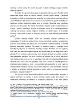 Term Papers 'Mediācijas materiāltiesiskie un procesuālie aspekti ģimenes tiesību strīdu risin', 12.