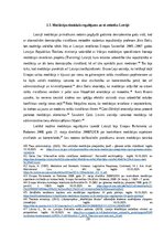 Term Papers 'Mediācijas materiāltiesiskie un procesuālie aspekti ģimenes tiesību strīdu risin', 20.