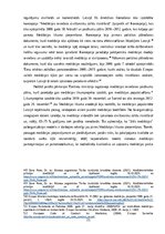 Term Papers 'Mediācijas materiāltiesiskie un procesuālie aspekti ģimenes tiesību strīdu risin', 21.