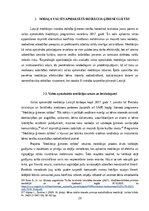 Term Papers 'Mediācijas materiāltiesiskie un procesuālie aspekti ģimenes tiesību strīdu risin', 29.