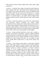 Term Papers 'Mediācijas materiāltiesiskie un procesuālie aspekti ģimenes tiesību strīdu risin', 67.