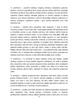 Term Papers 'Mediācijas materiāltiesiskie un procesuālie aspekti ģimenes tiesību strīdu risin', 71.