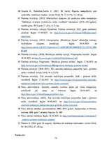 Term Papers 'Mediācijas materiāltiesiskie un procesuālie aspekti ģimenes tiesību strīdu risin', 76.