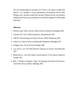 Essays 'Travel and Cultural Exploration: Expanding Horizons and Personal Growth', 3.