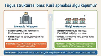 Presentations 'Algu pieauguma un inflācijas saistība', 6.