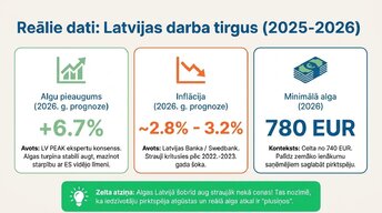 Presentations 'Algu pieauguma un inflācijas saistība', 7.