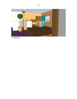 Practice Reports 'Telpas uztvere un krāsu ietekme interjerā un privātā dzīvokļa plānošanā', 37.