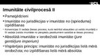 Presentations 'Starptautisko tiesību komisija un imunitāte', 4.