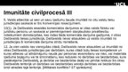 Presentations 'Starptautisko tiesību komisija un imunitāte', 5.