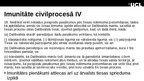 Presentations 'Starptautisko tiesību komisija un imunitāte', 6.