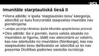 Presentations 'Starptautisko tiesību komisija un imunitāte', 14.